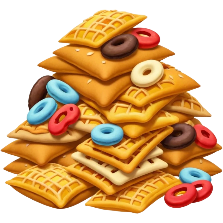 snacks emoji