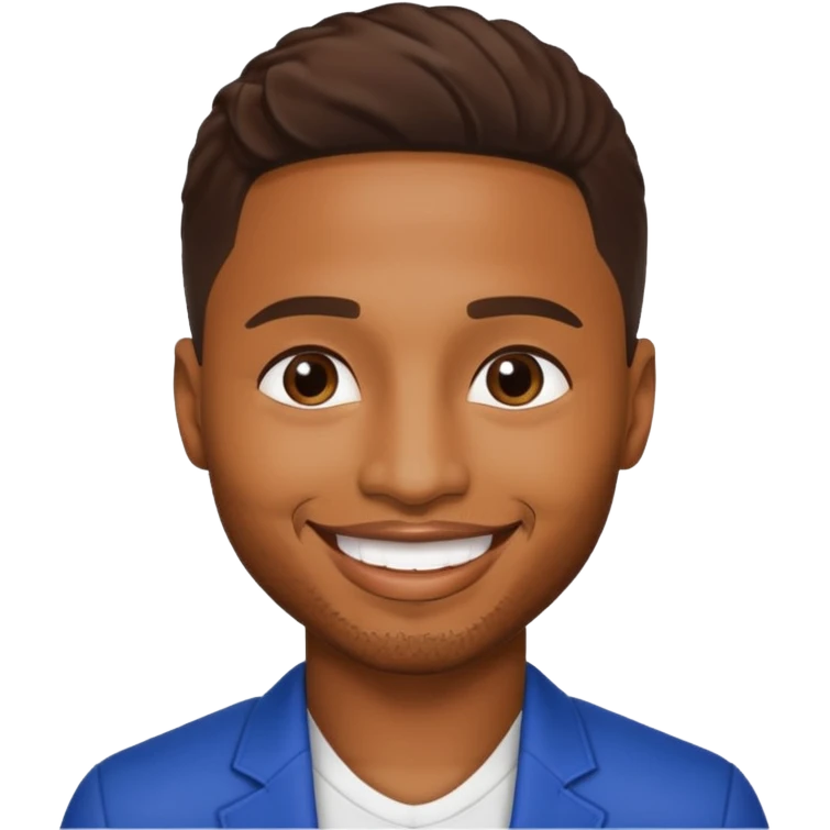 Trey Songz emoji