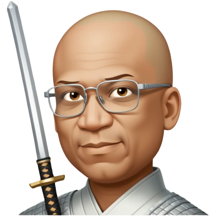 Zen Samurai emoji