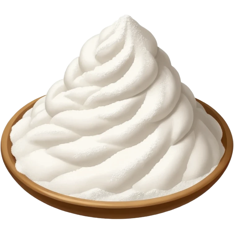 flour emoji