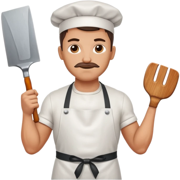 Carnicera emoji