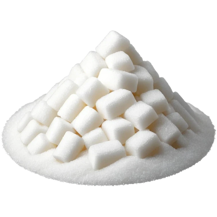 sugar emoji