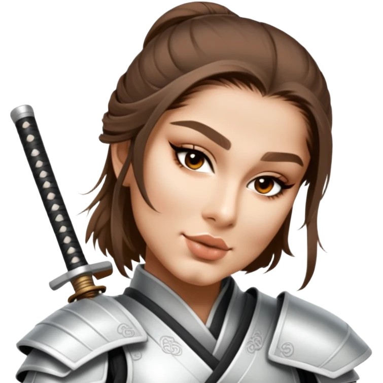 Zen Samurai emoji
