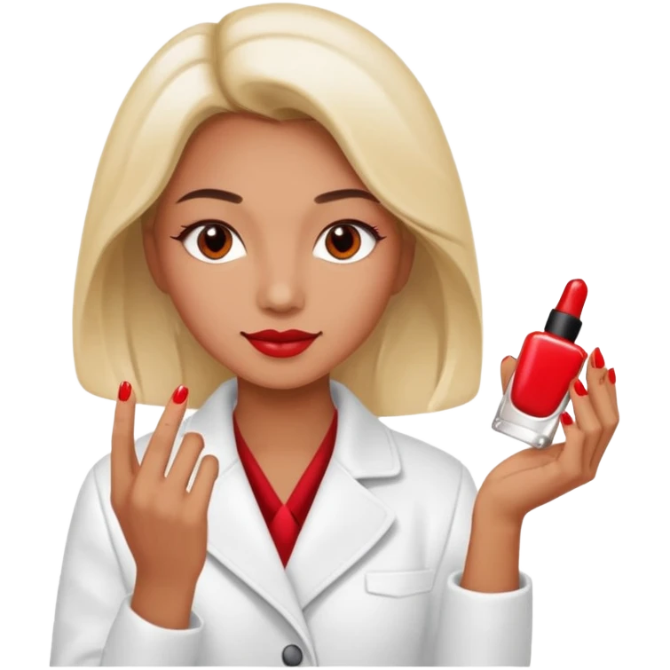 manicurist emoji