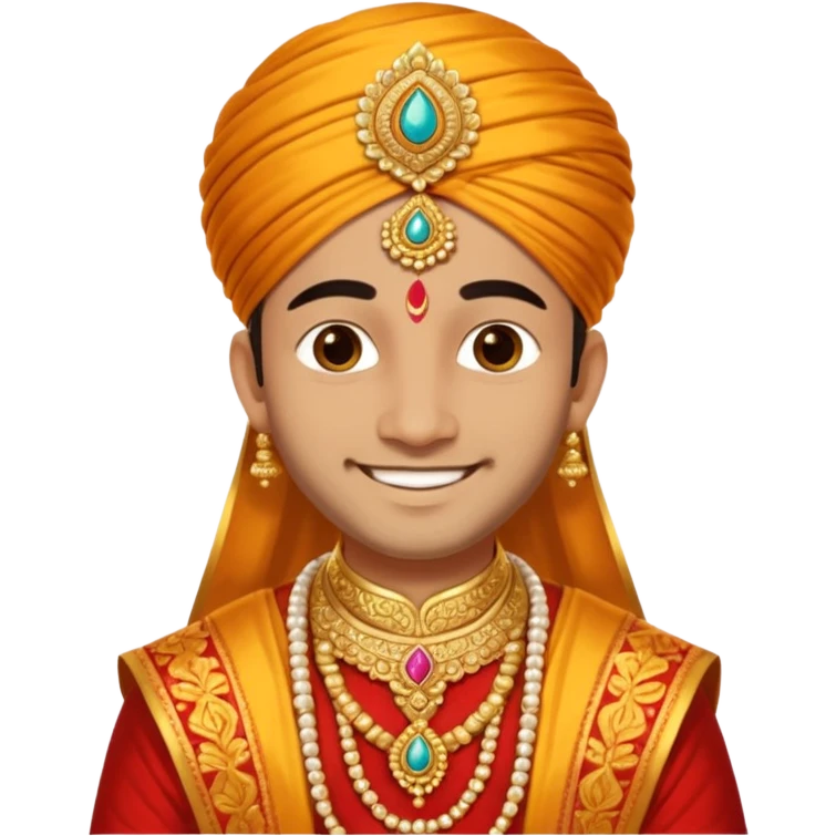 Jaimal in hindu marriage emoji