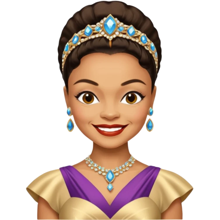 Eartha Kitt emoji