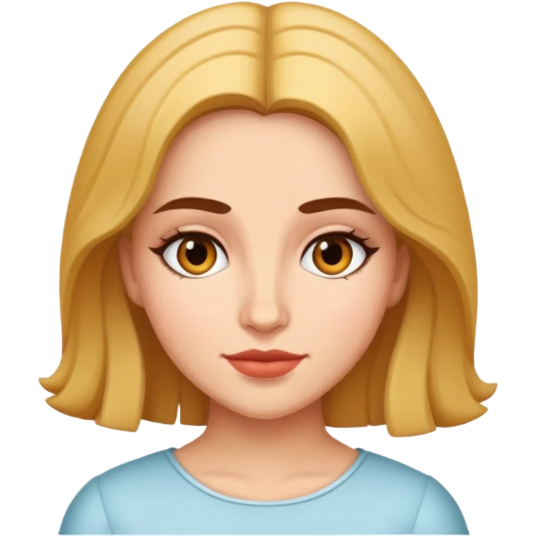 Sofia cardinale emoji