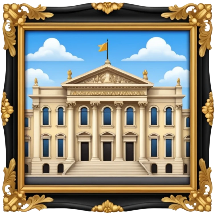 museum  emoji