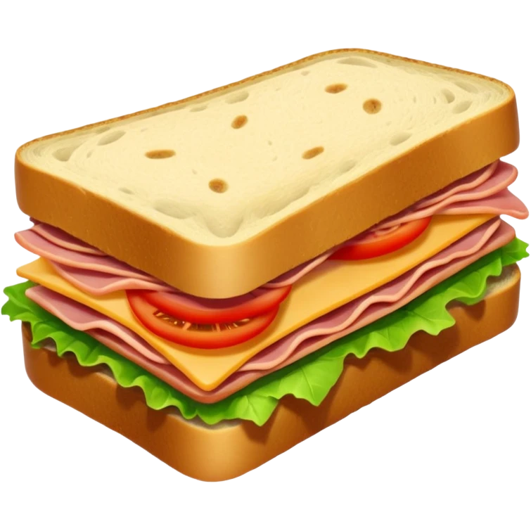 lunch emoji