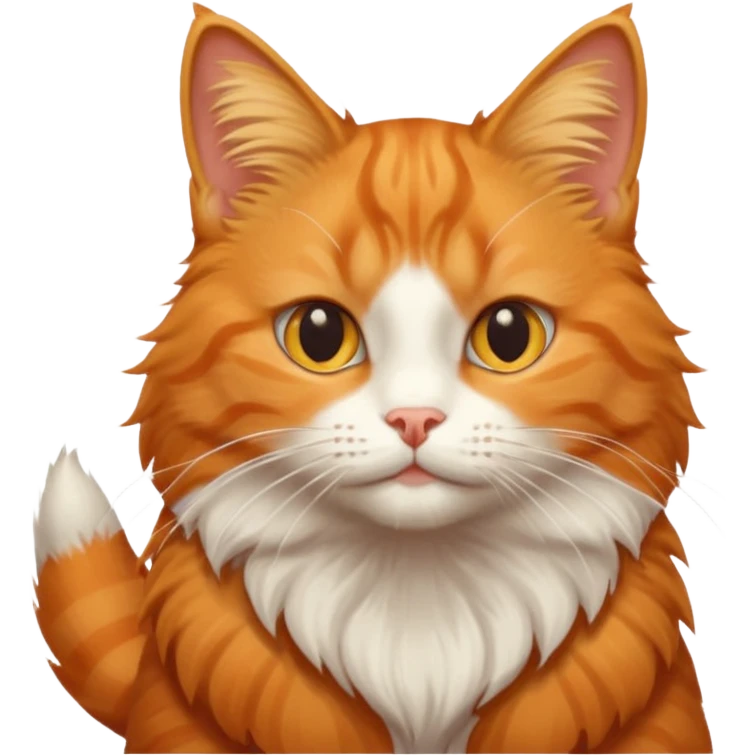 Office cat emoji