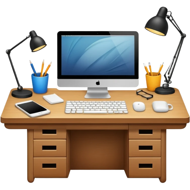 Work aesthetic  emoji