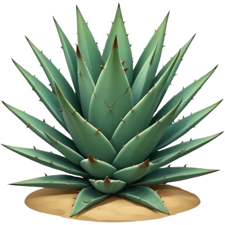 agave emoji
