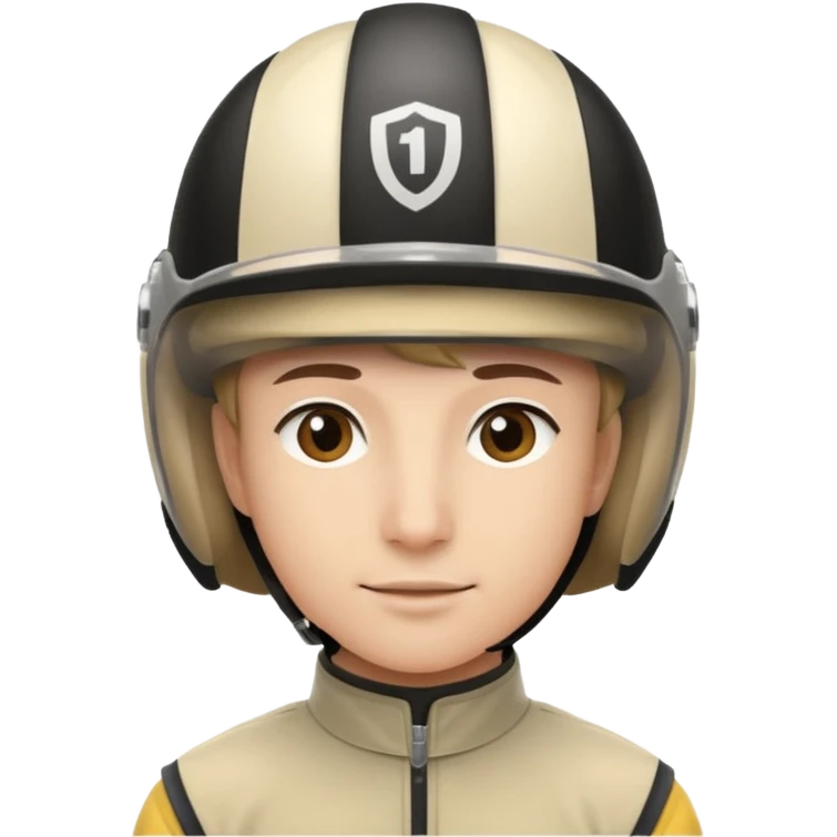 Jocket only. emoji