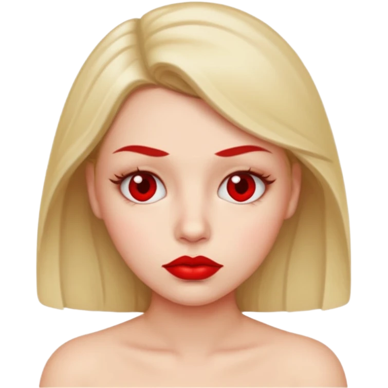 🙄+🫦 emoji