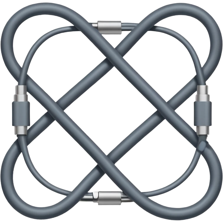 connected emoji