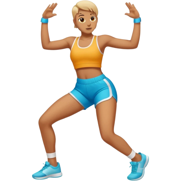 twerking emoji