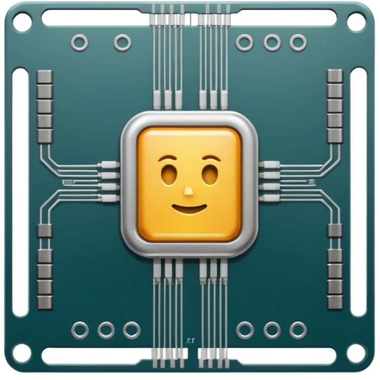 micro electronics emoji