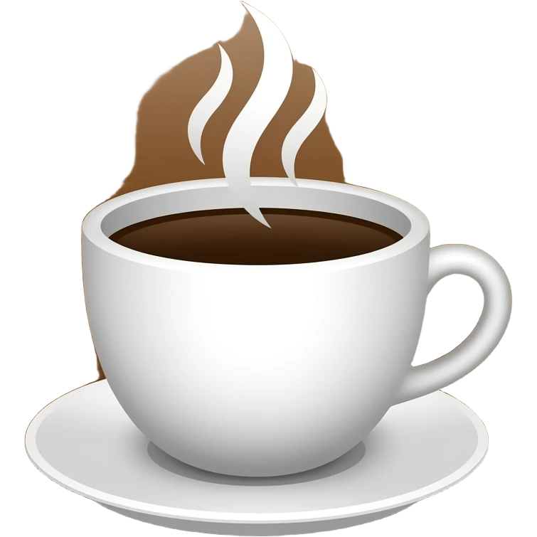 coffee ios emoji