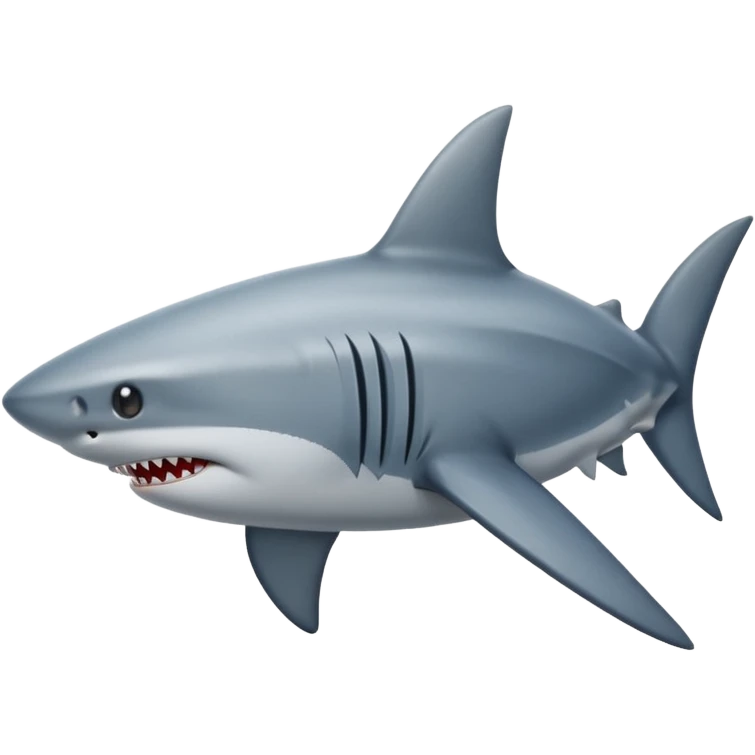 shark fin emoji