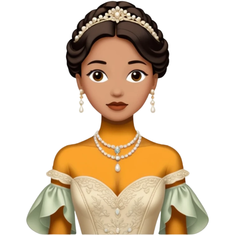 Bridgerton emoji