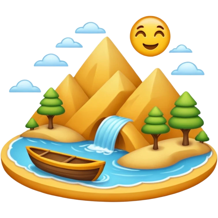 🏜️ emoji