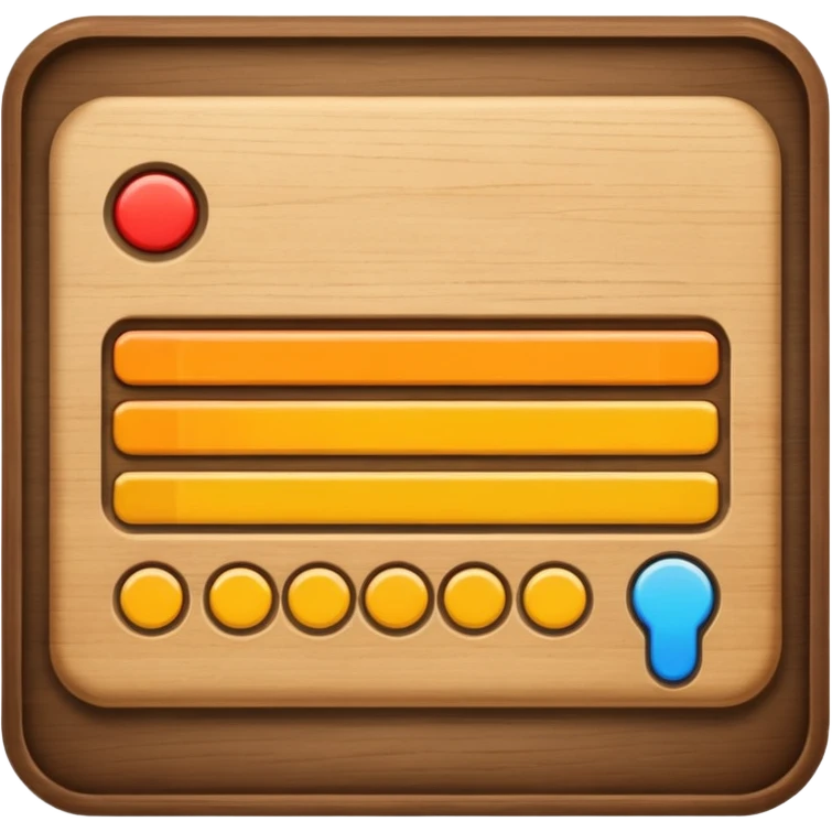 Score and Tab emoji