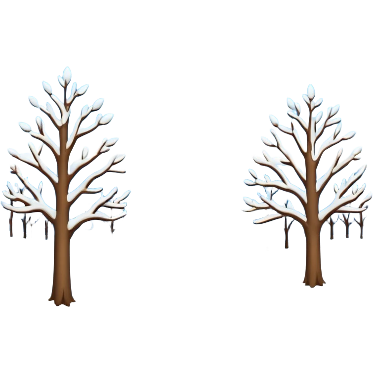 winter emoji