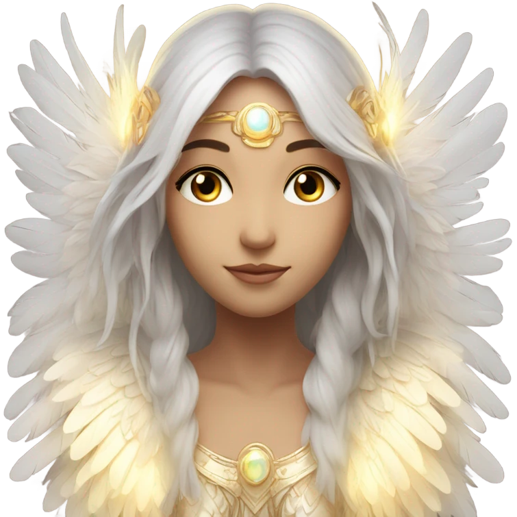 Seraphim emoji