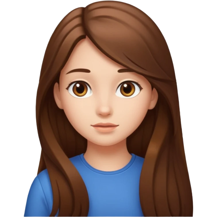 Girls bum emoji