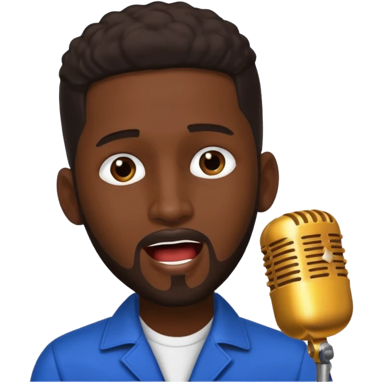 Jon B R&B Singer emoji