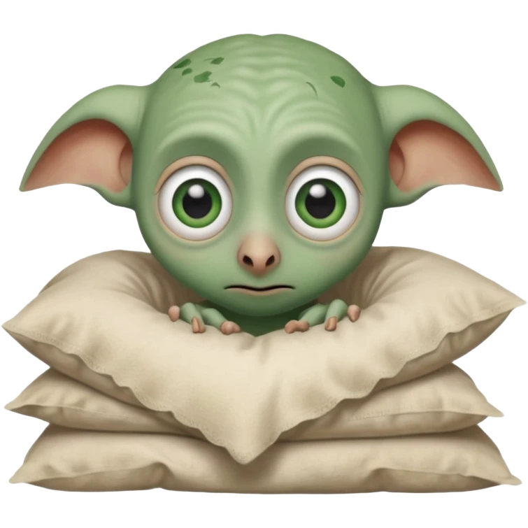 Dobby emoji