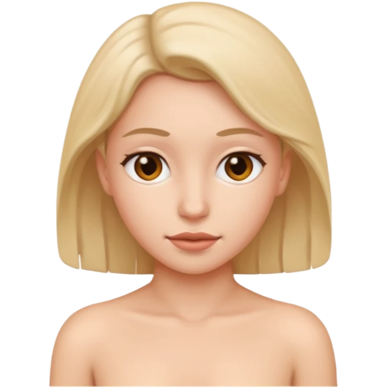 completely undresses emoji