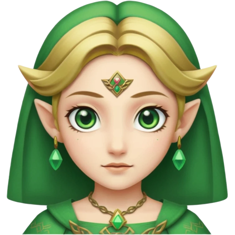 zelda emoji