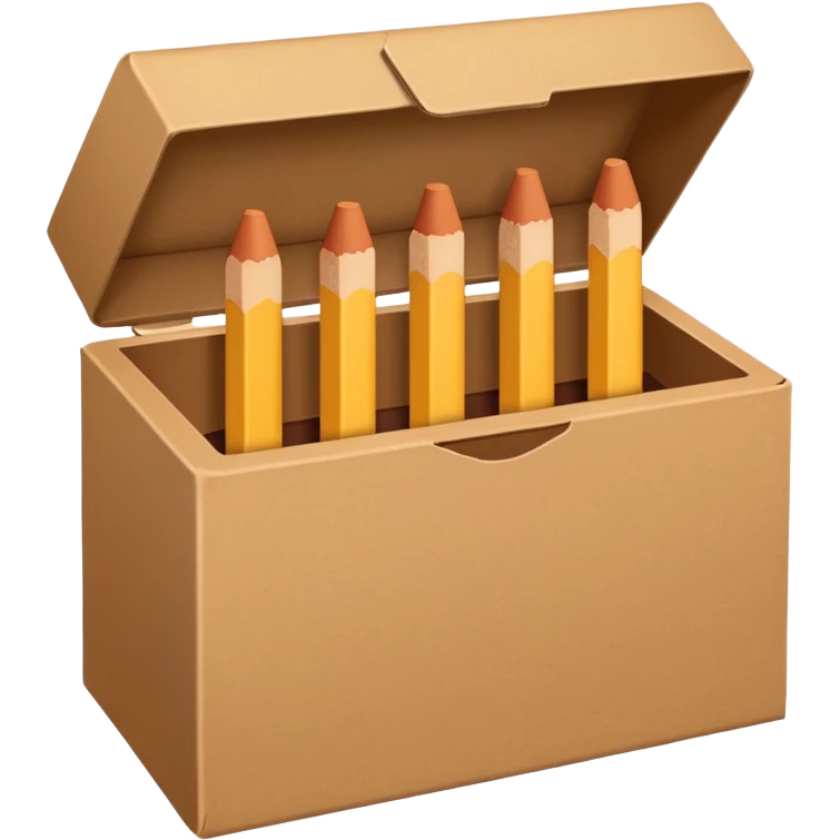 match sticks box emoji