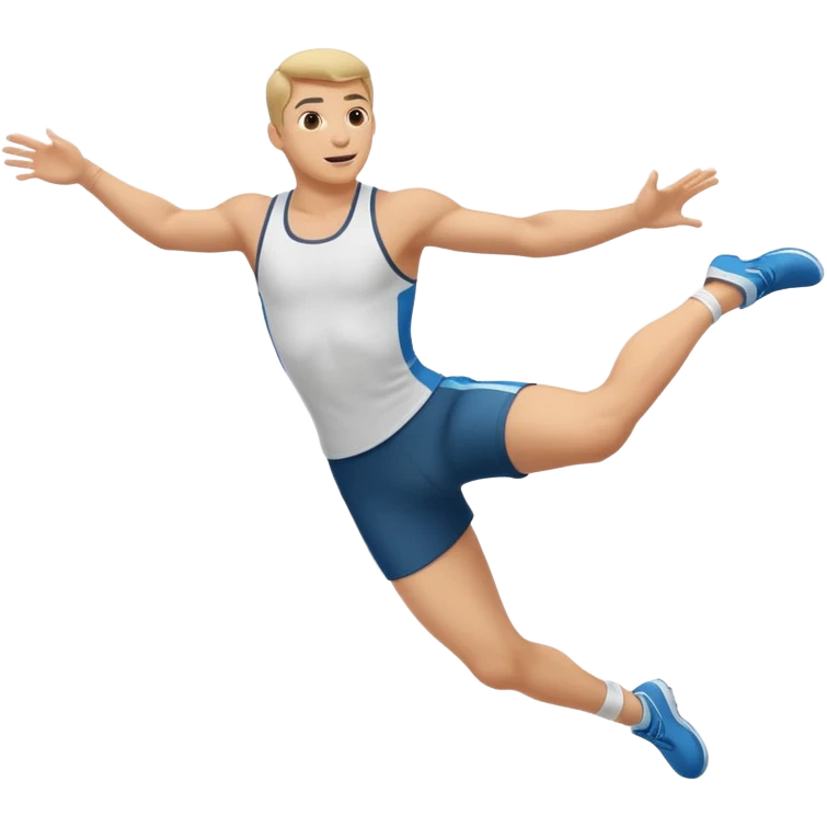flying flips emoji