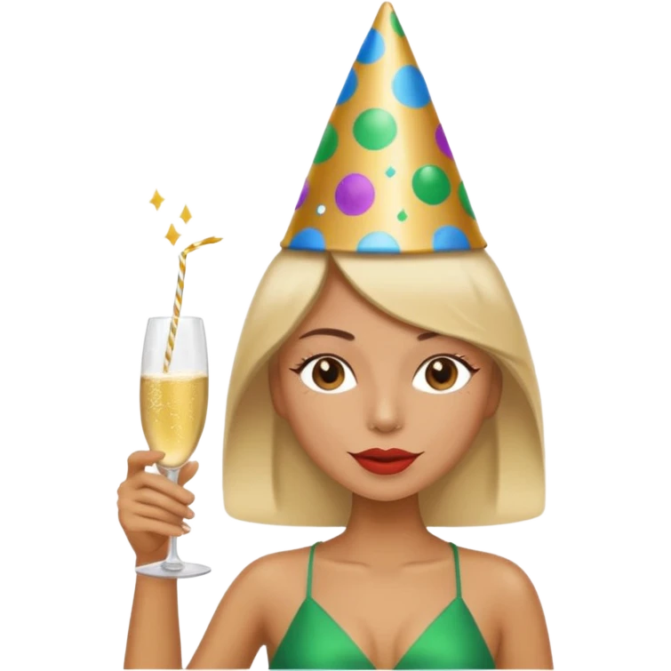 new year emoji