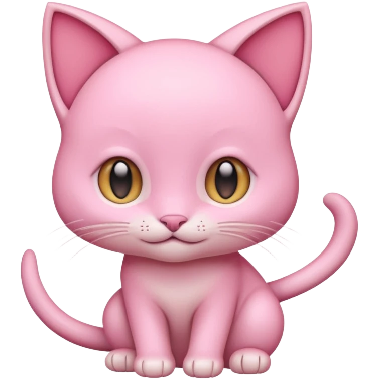 genera a mew de pokemon emoji