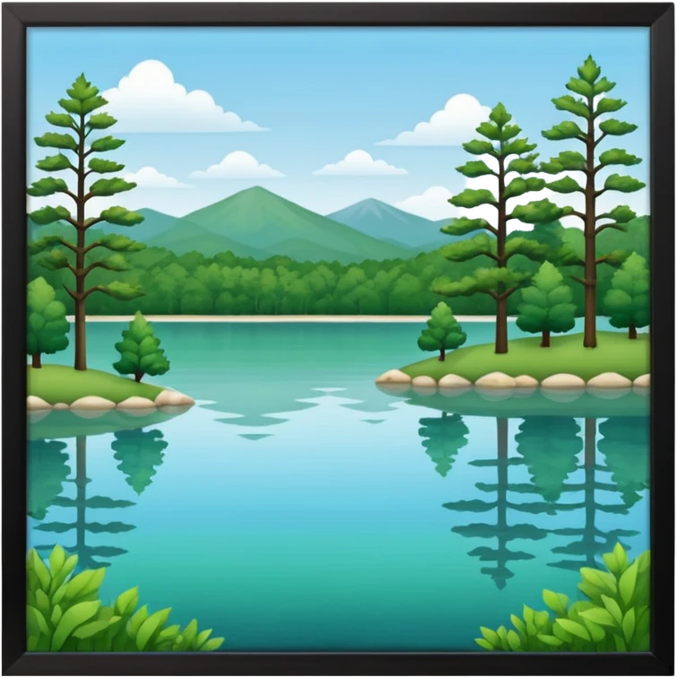 arkansas lake emoji