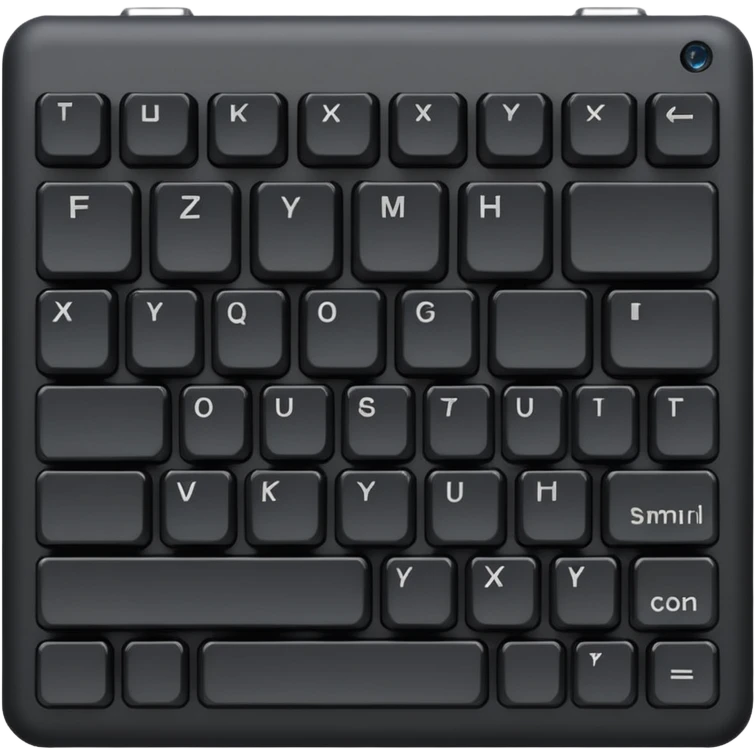 keybord emoji