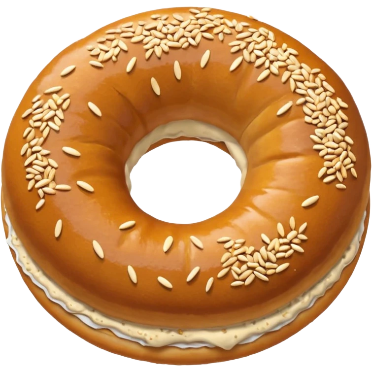 Simit emoji