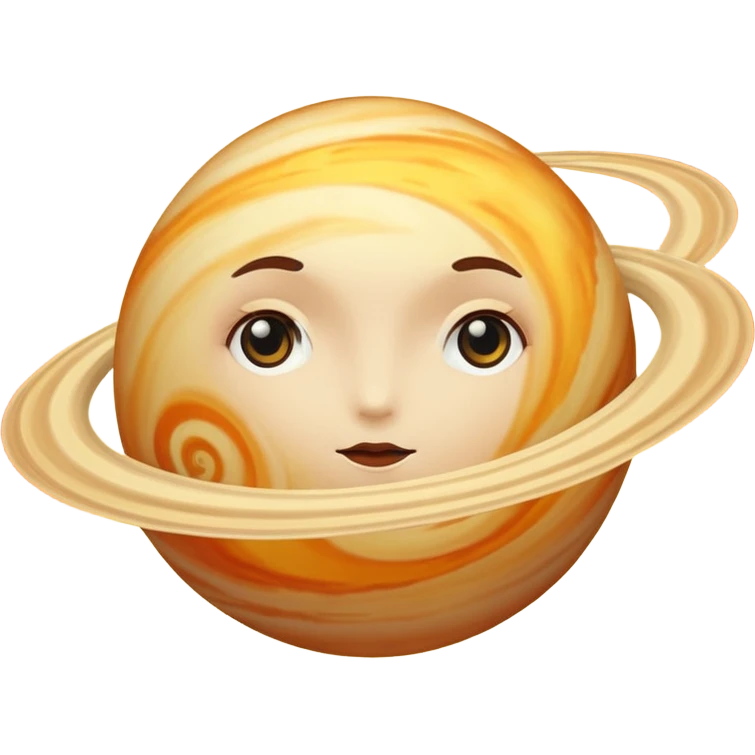 Venus (planet) emoji
