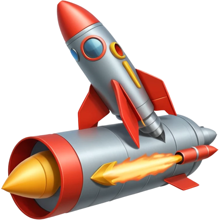 A rocket box with APKWS emoji