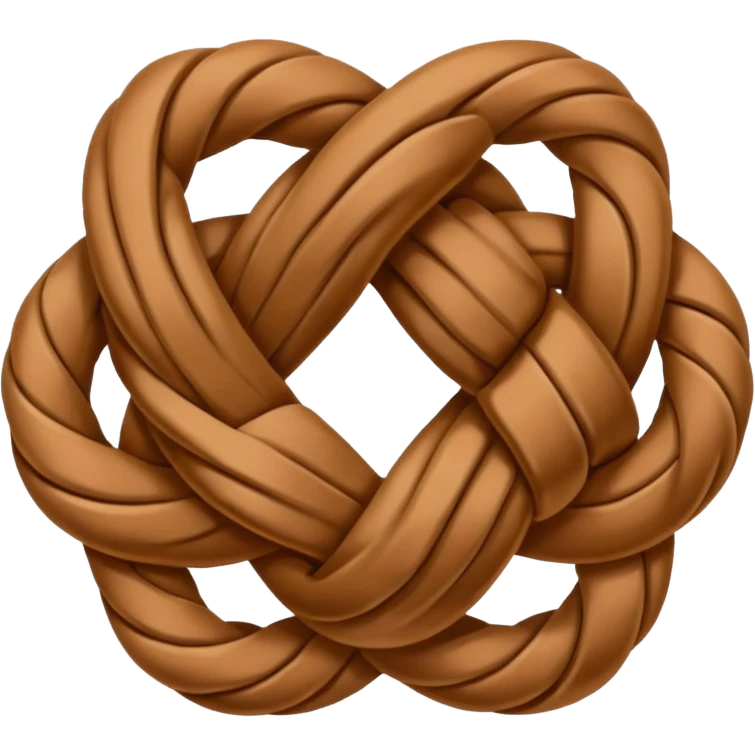 Noeud emoji