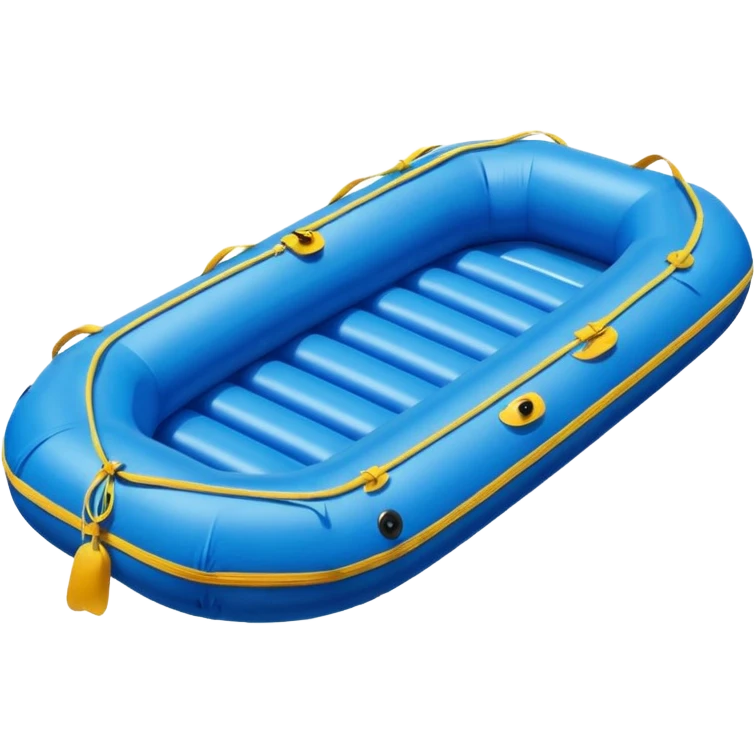 Inflatable Raft emoji