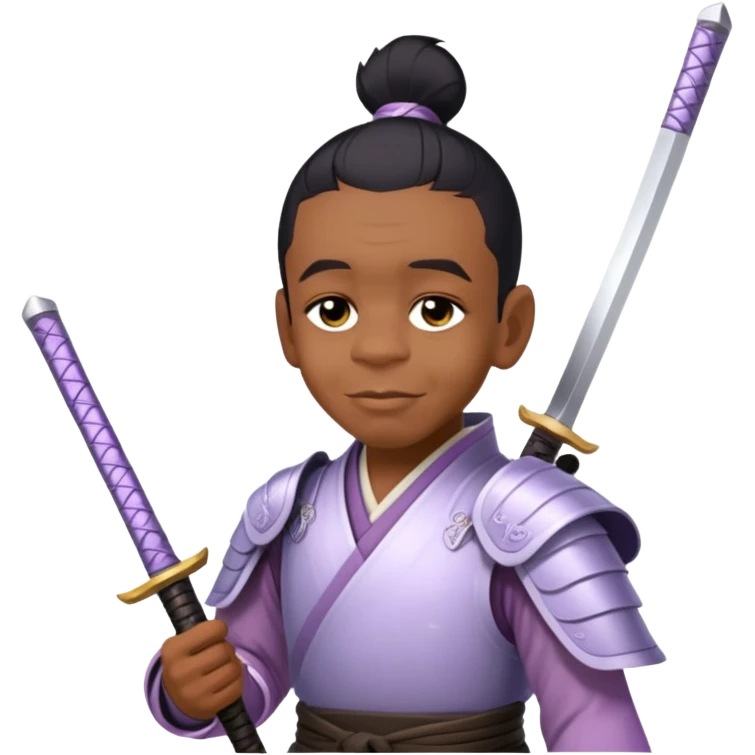Gentle Samurai emoji
