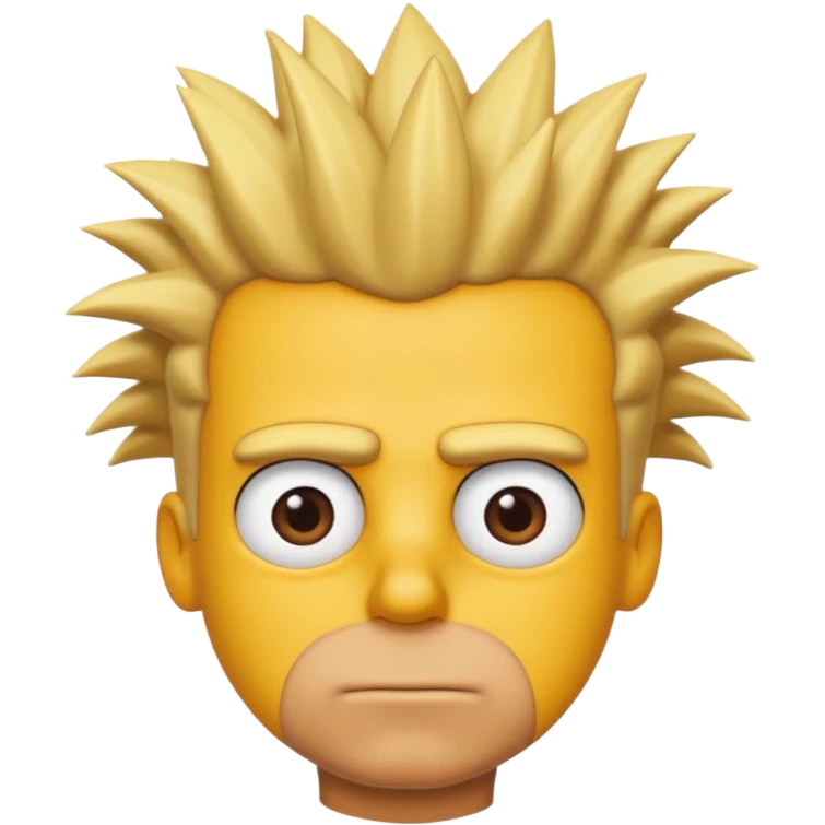 bart simpson emoji