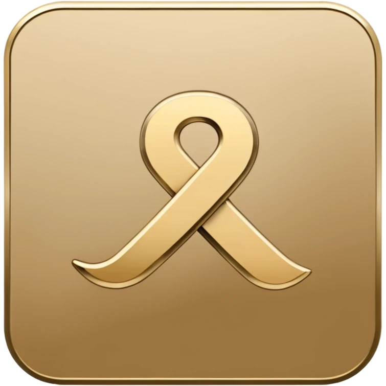 Burberry logo emoji