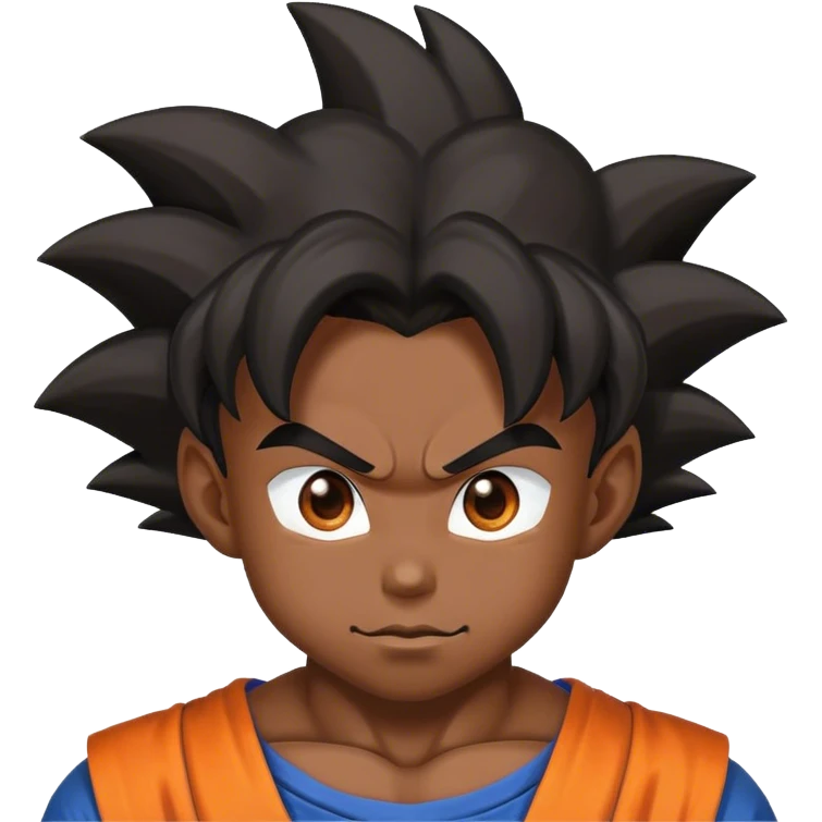 Goku emoji