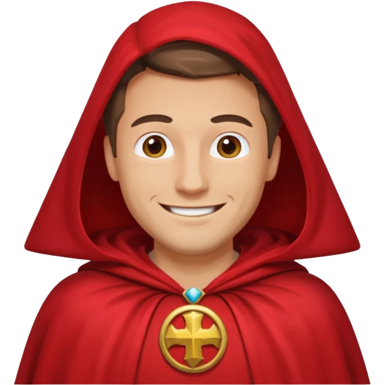 man flying emoji