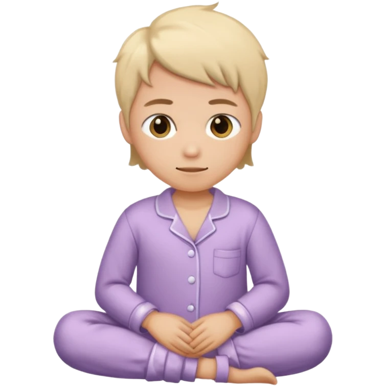 Pajama emoji